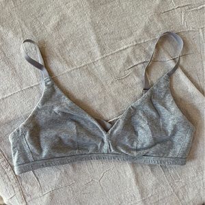 Knickey, The Triangle Bra, Size M, Lunar, Brand New!
